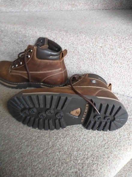 Photo of free Men’s Skechers boots (Rayleigh SS6) #3
