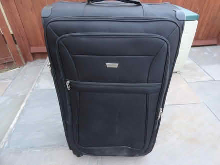Photo of free Large Aerolite Suitcase with faulty wheel (Bexleyheath DA7) #1