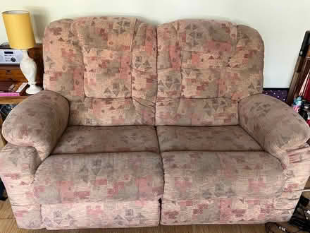 Photo of free 3 piece suite (Oakley Cheltenham GL52) #1