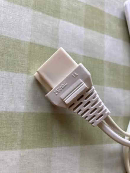 Photo of free Sewing machine foot control pedal (Welwyn Garden City, AL8) #3