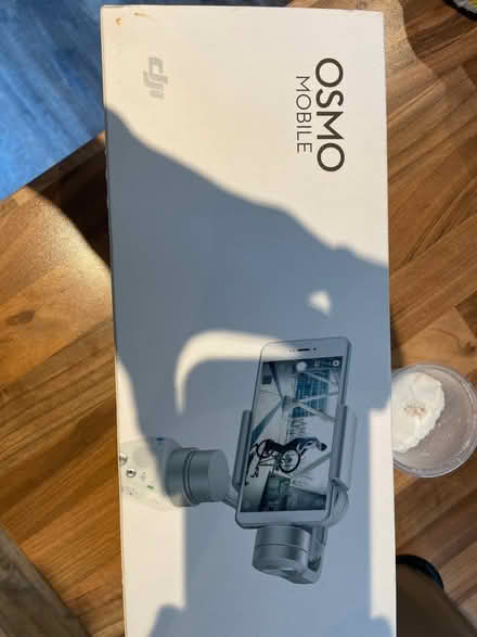 Photo of free Broken dji osmo camera (Oldfield Park, Bath) #1