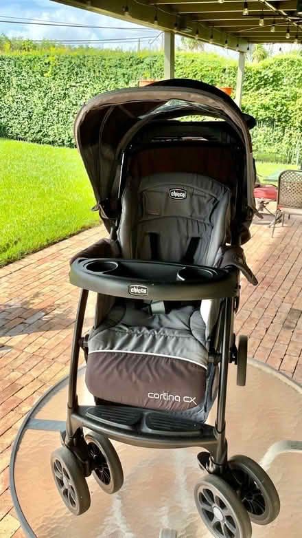 Photo of free Baby Stroller with Infant Carrier (Boynton Beach) #2