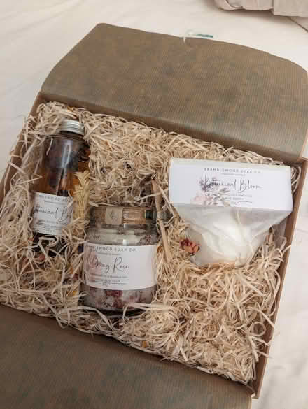 Photo of free Bath products (Chesser EH14) #1