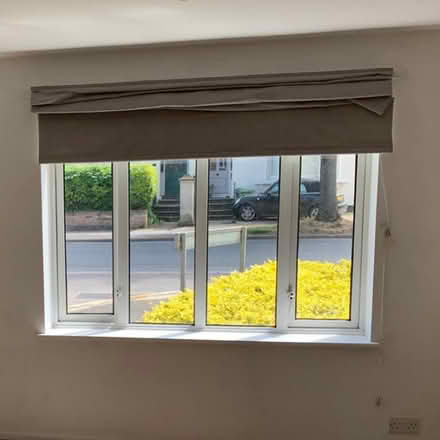 Photo of free Grey blinds (Cheltenham) #1