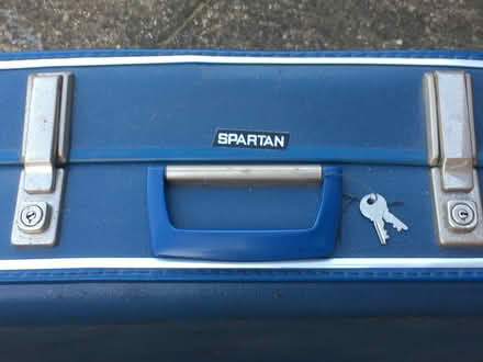 Photo of free SUITCASE--- Expanding (RG14 speen) #2