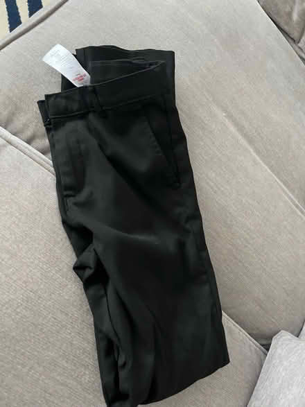 Photo of free School trousers age 9-10 (Ashford TN23) #2