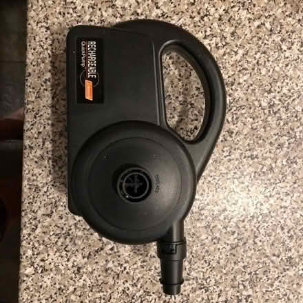 Photo of free Rechargable Inflater/Deflatere (Hazlemere HP15) #2
