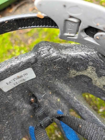 Photo of free Cycle helmet (Kenilworth CV8) #2
