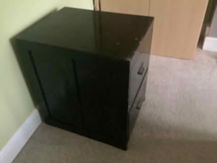 Photo of free Old style filing cabinet (Moorfields) #2