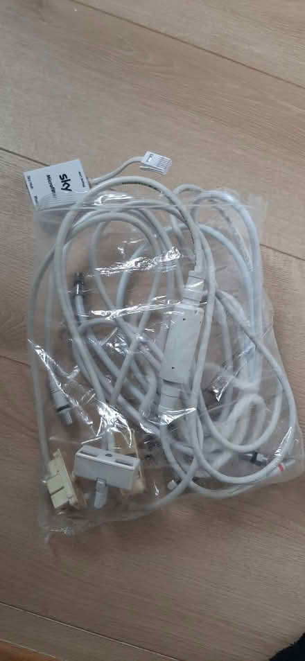 Photo of free Sky accessories? (Comely Bank EH4) #1