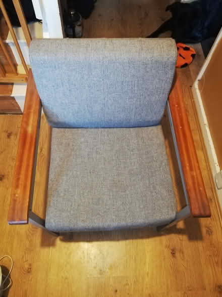 Photo of free Chair (Bronllys) #1