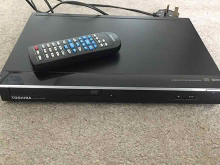 Photo of free DVD player (Sefton L31) #1