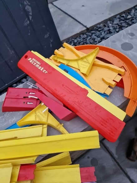 Photo of free Matchbox Pacemaker toy car track (Ryelands LA1) #2