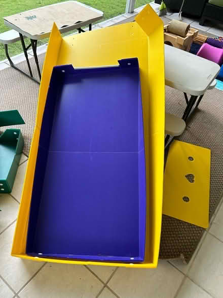 Photo of free Coroplast pet enclosures (Coral Gables) #2