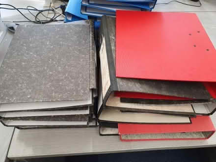 Photo of free Lever Arch Foolscap Binders (Lyppard Grange WR4) #2
