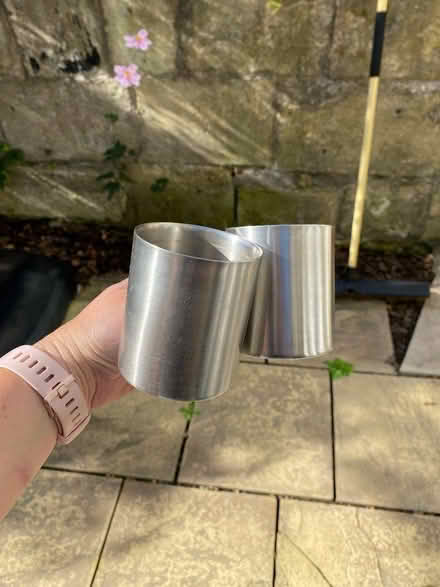 Photo of free 2 Camping Mugs (East Twerton) #1