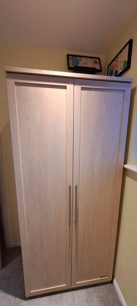 Photo of free Wardrobe (Southfields SW19) #2