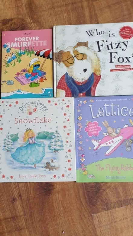 Photo of free Kids books (TW7) #1