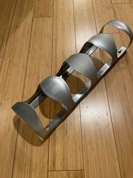 Photo of free IKEA wine rack (South Boston) #1