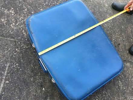 Photo of free SUITCASE--- Expanding (RG14 speen) #4