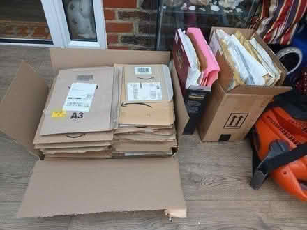 Photo of free Padded and cardboard envelopes (Hailsham BN27) #1