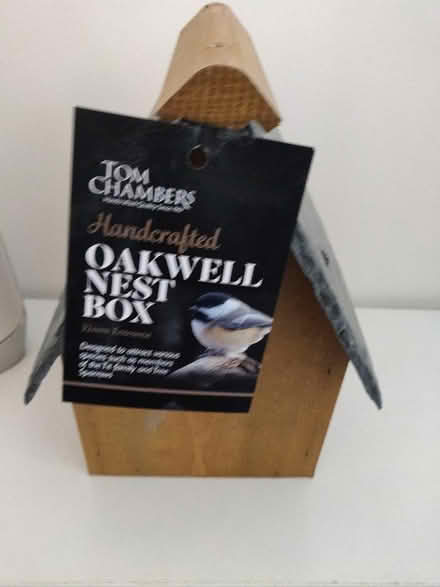 Photo of free Bird nest box (Reading West RG1) #1