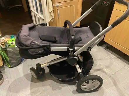 Photo of free Quinny pram (Exeter EX4) #2