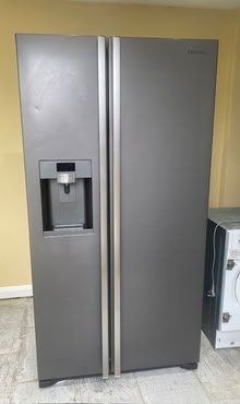 Photo of free american fridge freezer (Hove, BN3) #1