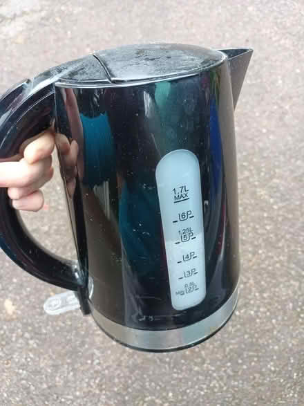 Photo of free Kettle (Kenilworth CV8) #3