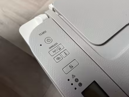 Photo of free Canon TS3451 Printer Scanner (Chester CH3) #1