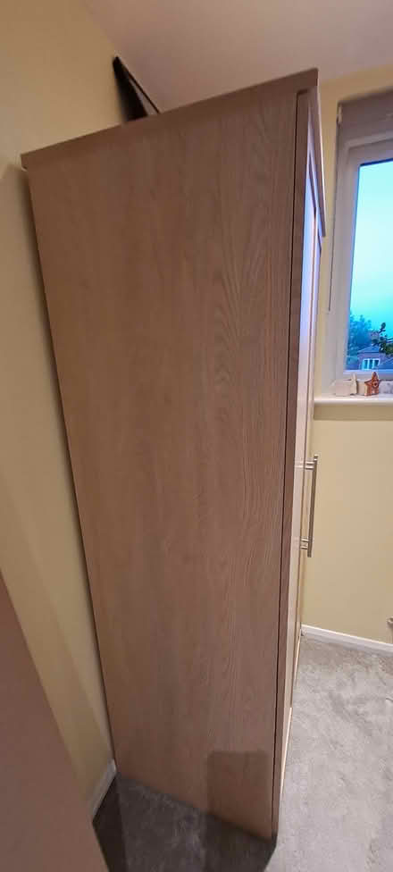 Photo of free Wardrobe (Southfields SW19) #3