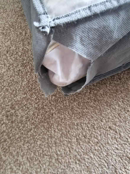 Photo of free 3in1 pillow (Cherry Willingham LN3) #2