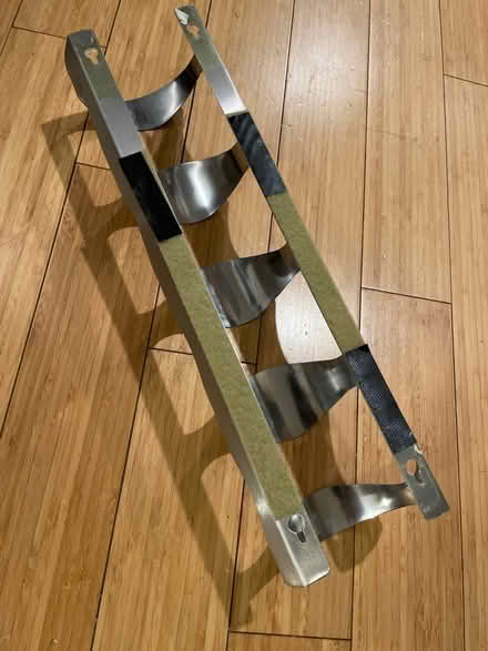 Photo of free IKEA wine rack (South Boston) #2