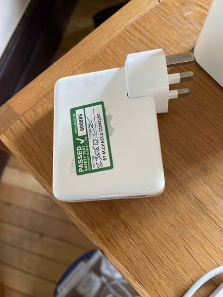 Photo of free Apple Airport WiFi System (Gerrards Cross SL9) #2
