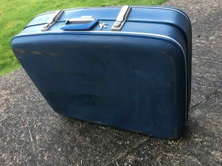 Photo of free SUITCASE--- Expanding (RG14 speen) #1