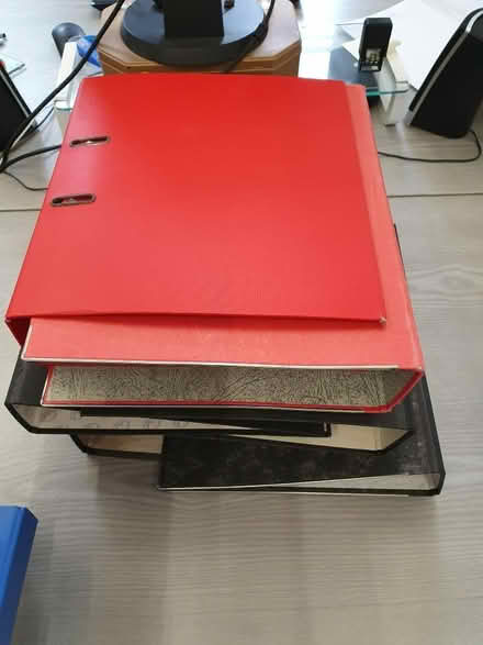 Photo of free Lever Arch Foolscap Binders (Lyppard Grange WR4) #4