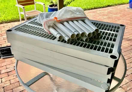 Photo of free Shelving Unit (Boynton Beach) #1