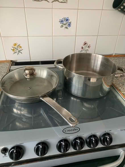Photo of free Kitchen stuff (ME15 off Willington street) #2