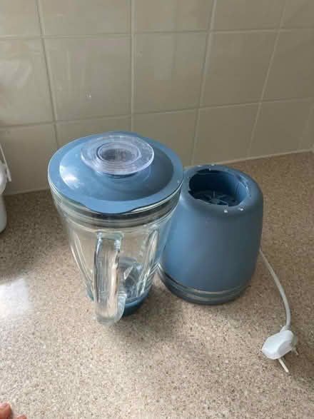 Photo of free 1.5L Jug blender (Great Shelford) (Great Shelford (CB22)) #1