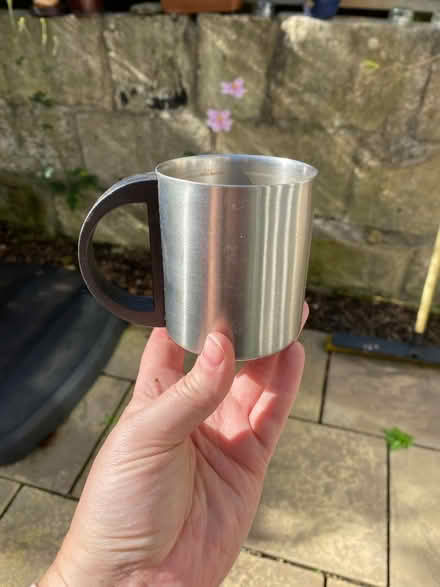 Photo of free 2 Camping Mugs (East Twerton) #2