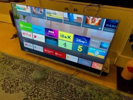 Photo of free Sony 43 inch TV. (Roehampton SW15) #1