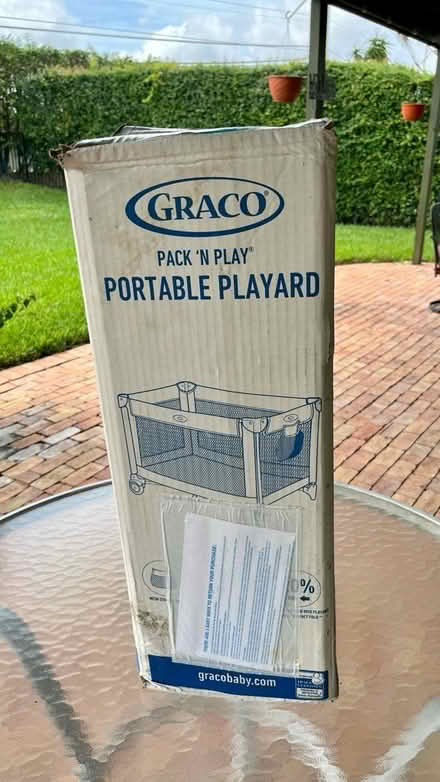 Photo of free Portable Playpen (Boynton Beach) #1