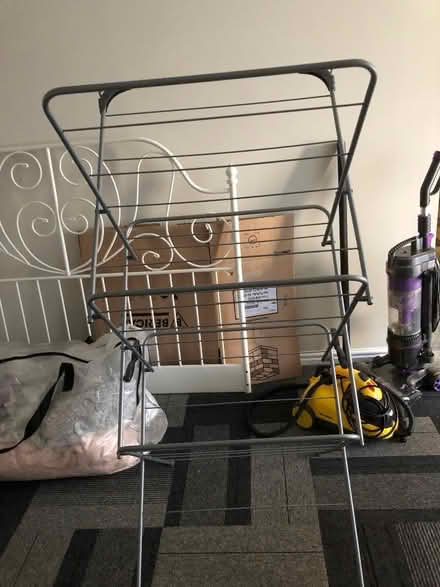 Photo of free Clothes airer (Royston EH5) #1