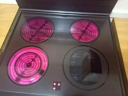 Photo of free Electric cooker (Kendal LA9) #2