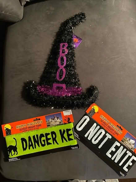 Photo of free Halloween Decorations (Bergenfield NJ) #2