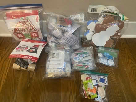 Photo of free Foam Stickers Craft Kits for Kids (Tigard) #1
