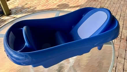 Photo of free Infant Bathing Tub (Boynton Beach) #1