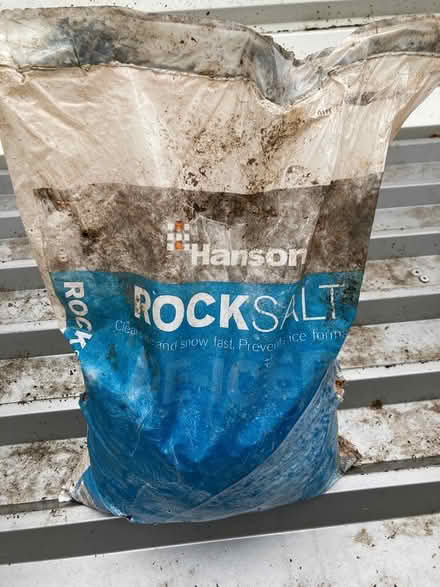 Photo of free Rock salt - unopened (Shortlanesend, TR4) #1
