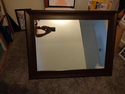 Photo of free Mirror (CT5) #2