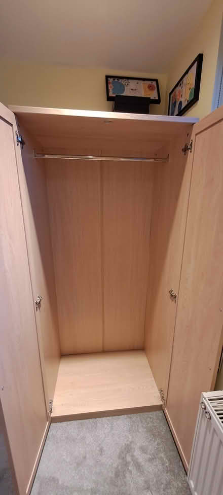 Photo of free Wardrobe (Southfields SW19) #4